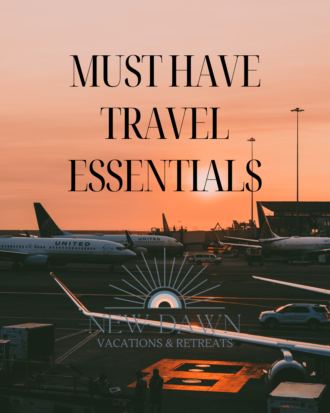 My Must Have Amazon Travel Essentials